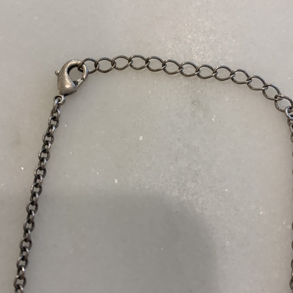 Silver tone necklaces.Good condition - Picture 6 of 9